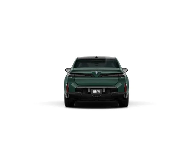 New 2027 Vancouver Green Metallic BMW  image 5