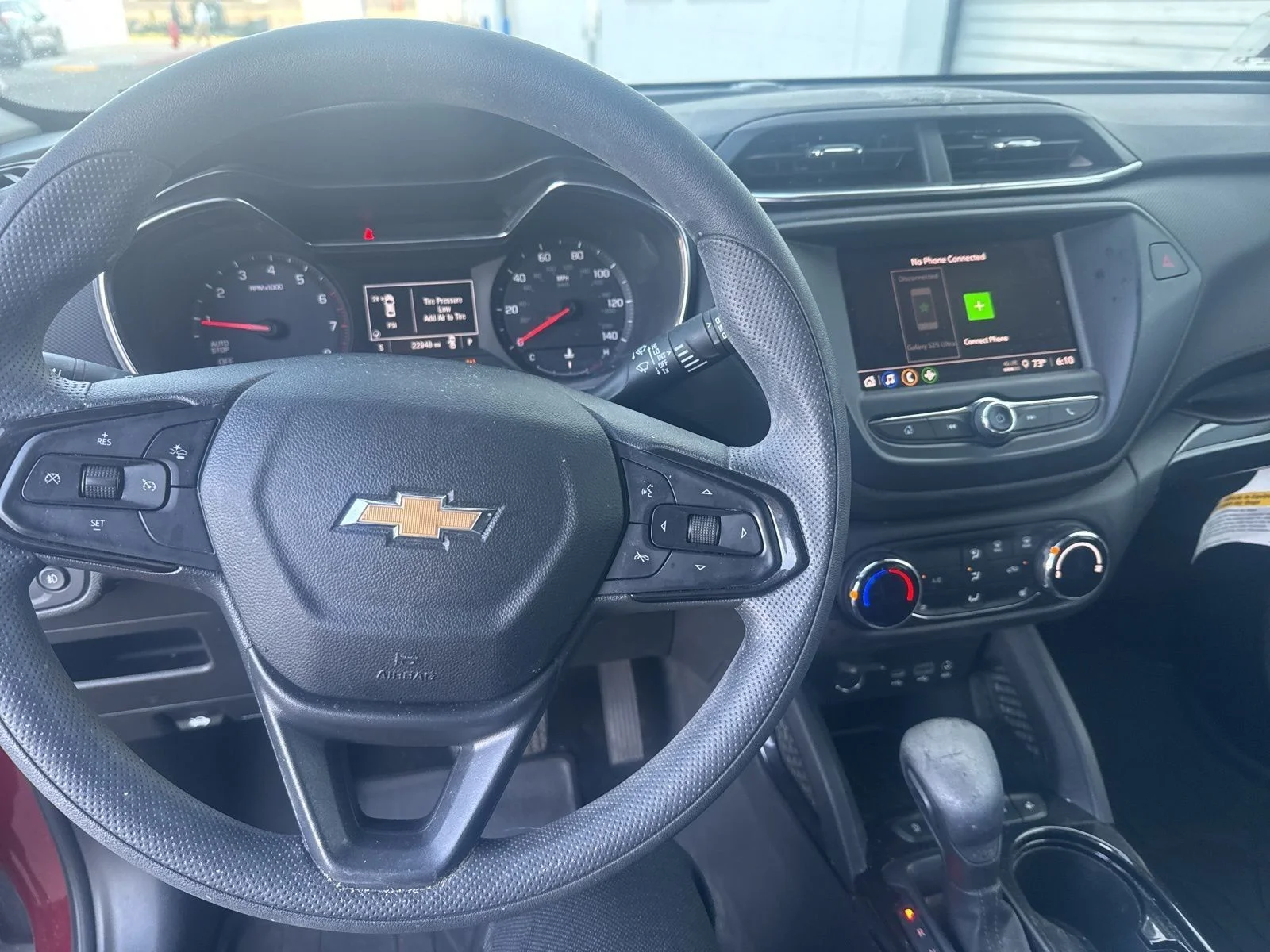 2023 Chevrolet TrailBlazer LT - Photo 8