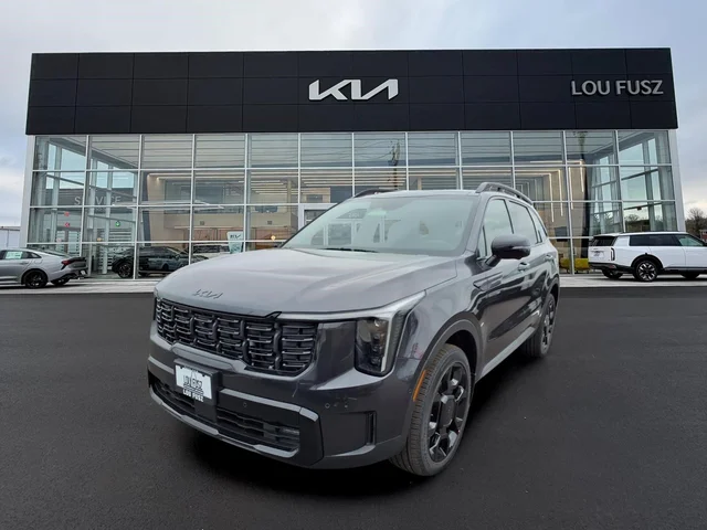 2026 Kia Sorento X-Line SX Prestige AWD