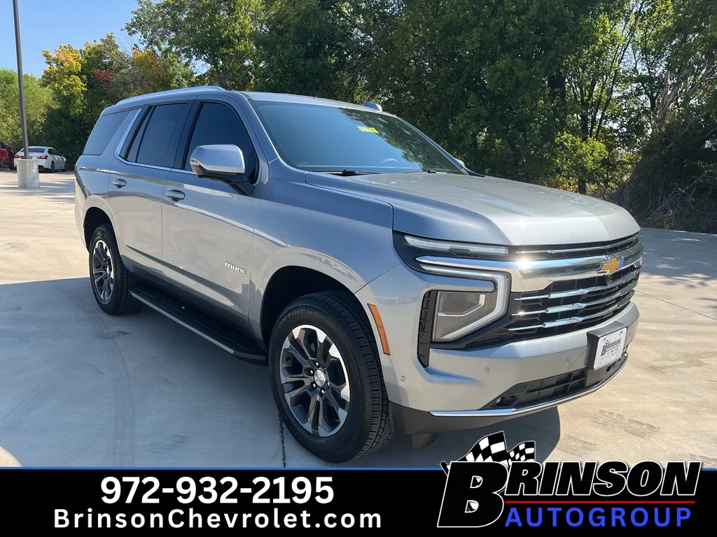 New 2026 Sterling Gray Metallic Chevrolet LT image 3