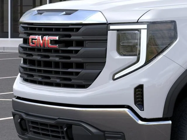 New 2026 Summit White GMC Pro image 13