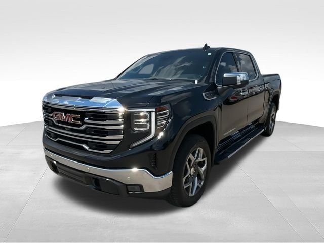Certified Used 2025 Black GMC SLT image 4