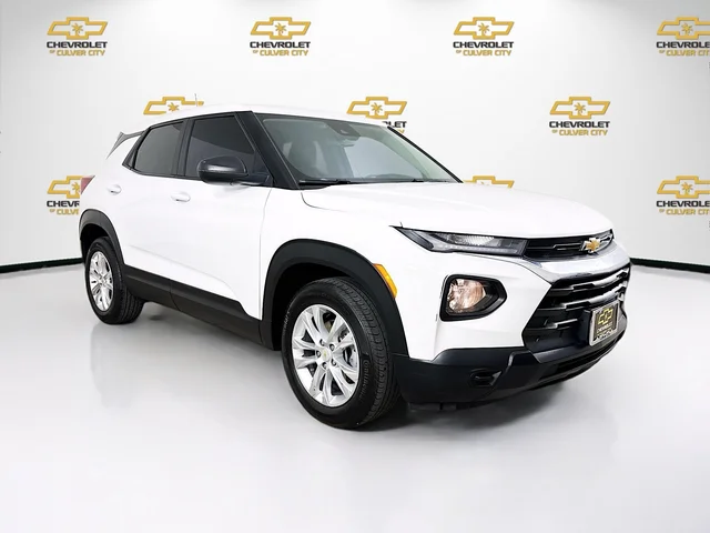 2023 Chevrolet Trailblazer LS