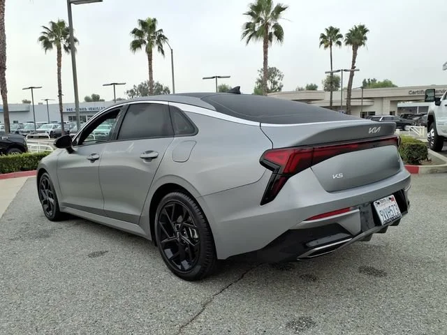 Used 2026 Gray Kia GT-Line FWD image 6