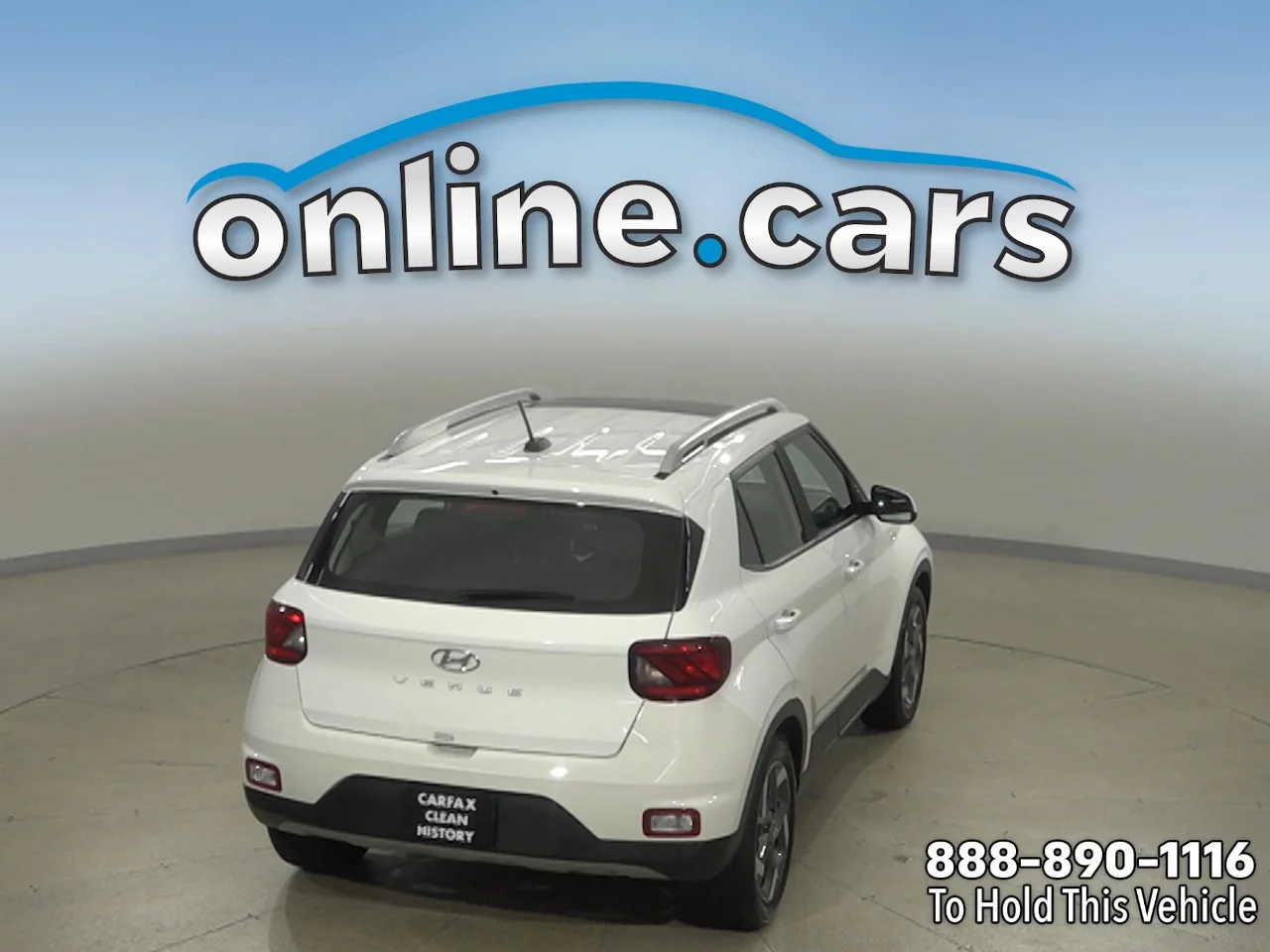 Used 2025 White Hyundai SEL image 6