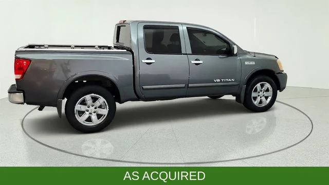 Used 2010 Gray Nissan LE image 14