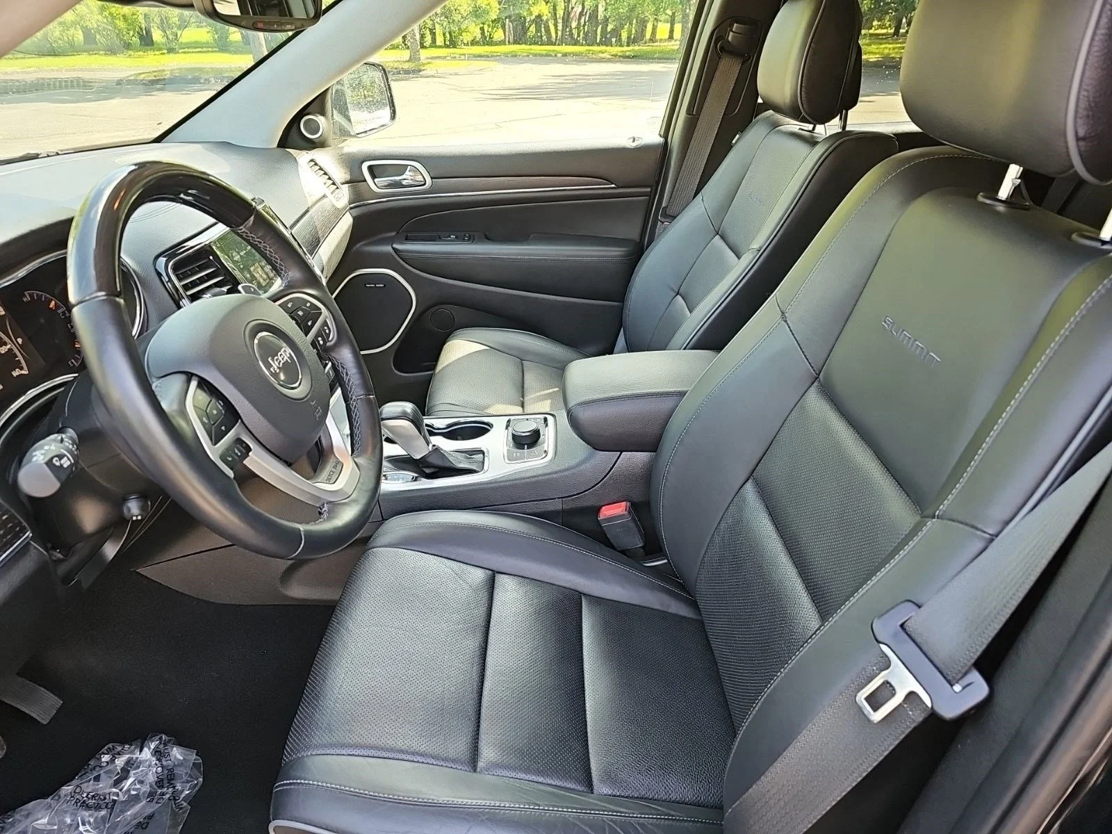 2021 Jeep Grand Cherokee Summit - Photo 17