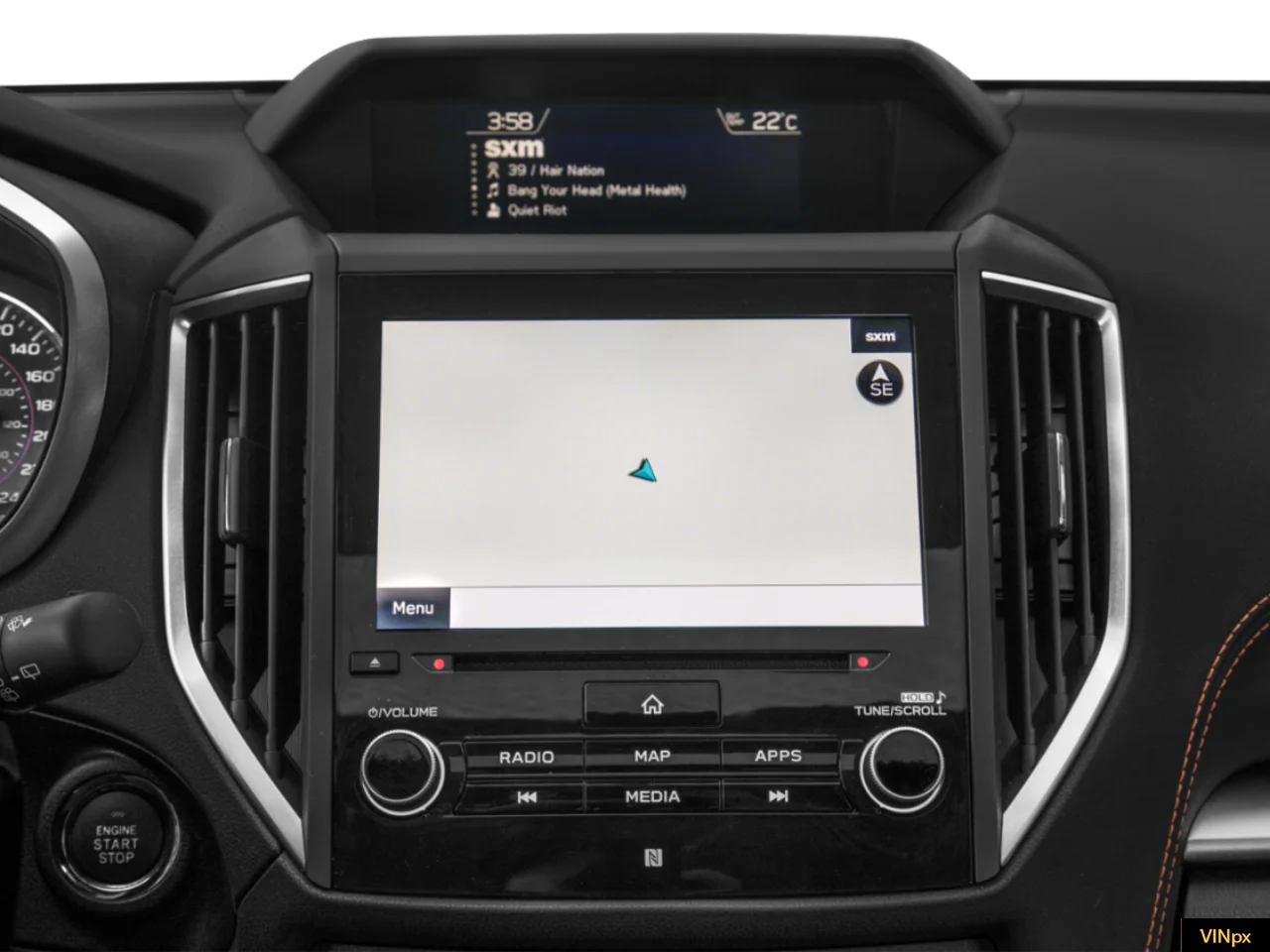 Used 2023 Crystal Black Silica Subaru Limited image 13