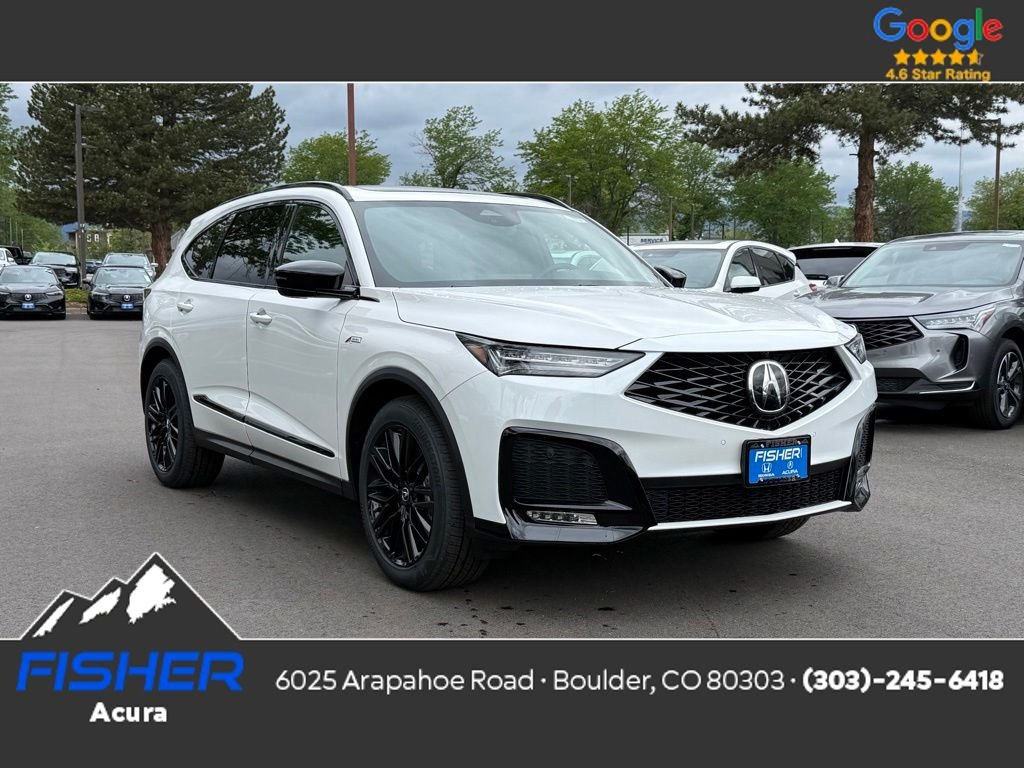 2026 Acura MDX SH-AWD A-Spec w/Advance Package's photo