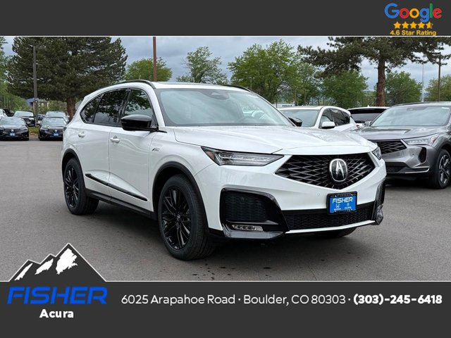 2026 Acura MDX A-Spec Advance Package