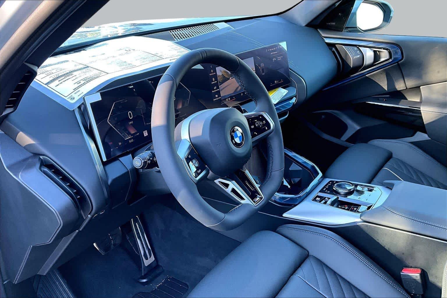 New 2026 Brooklyn Grey Metallic BMW 30 xDrive image 9