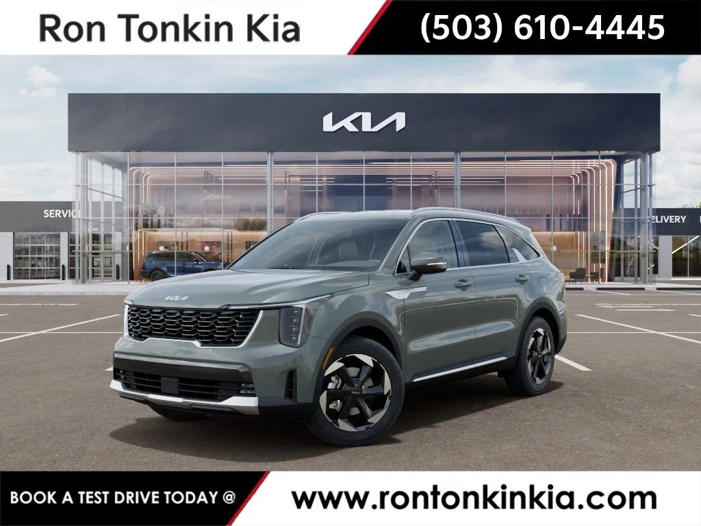 2026 Kia Sorento EX Hybrid AT 4WD's photo