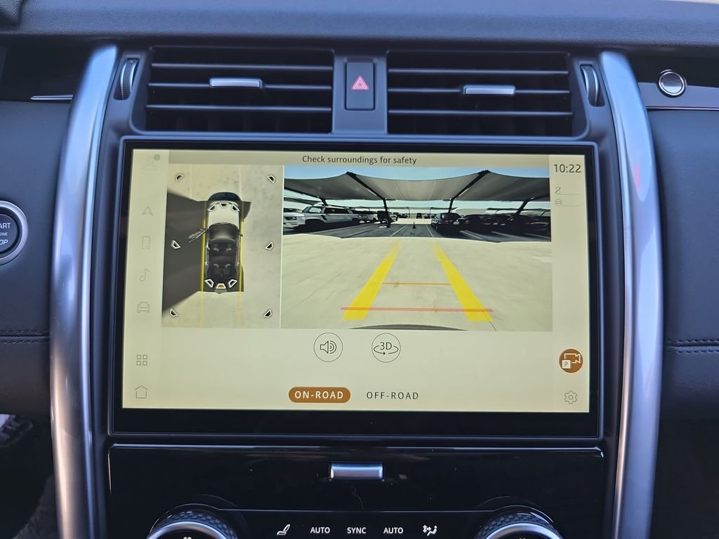 New 2026 Santorini Black Land Rover S image 25
