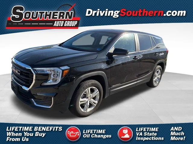 2024 GMC Terrain SLE