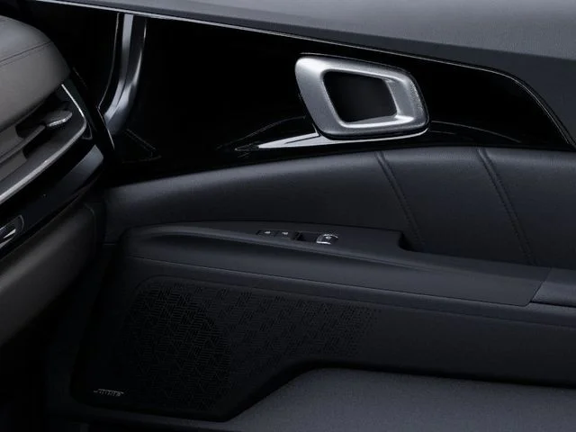 New 2027 Iceberg Green Kia SX Prestige image 25
