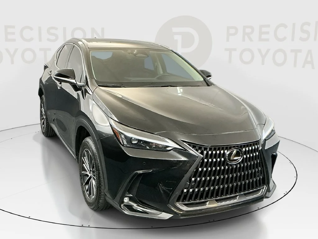 2024 Lexus NX