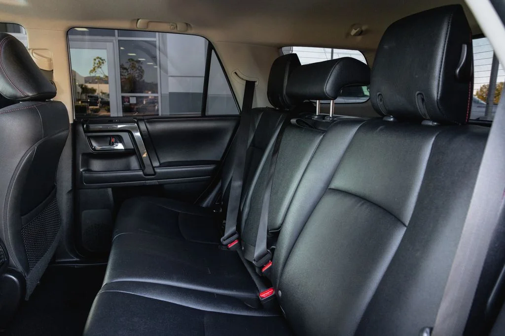 Used 2024 Ice Cap Toyota TRD Off-Road Premium image 28