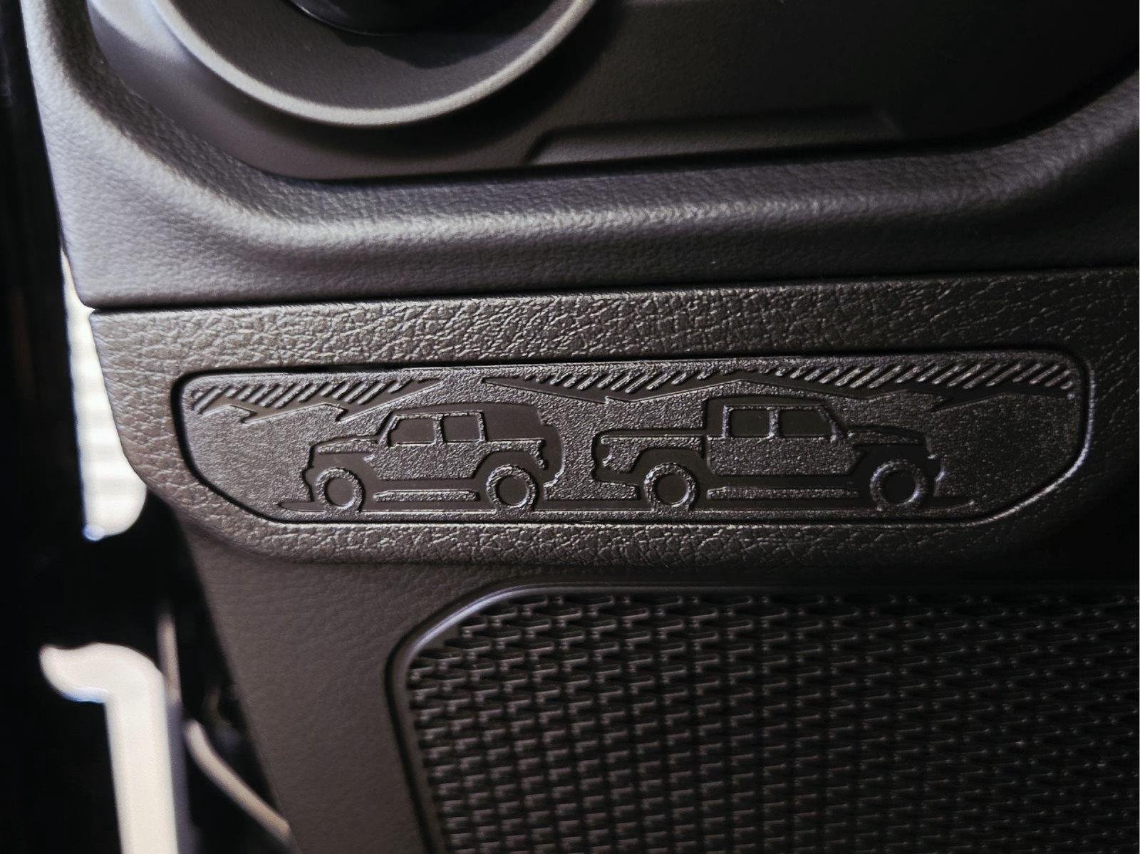 Used 2026 Black Clearcoat Jeep Rubicon image 12