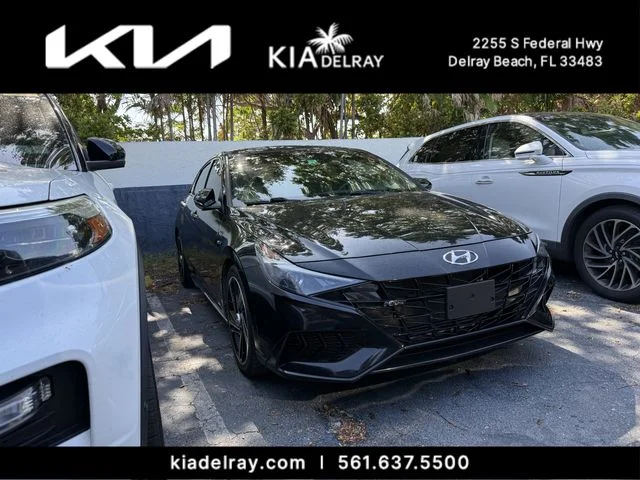 2022 Hyundai Elantra