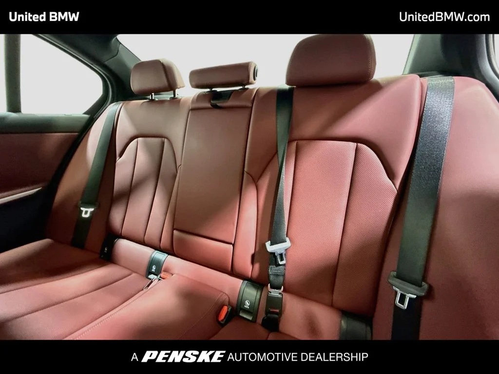 Used 2023 Gray Metallic BMW 330i image 13