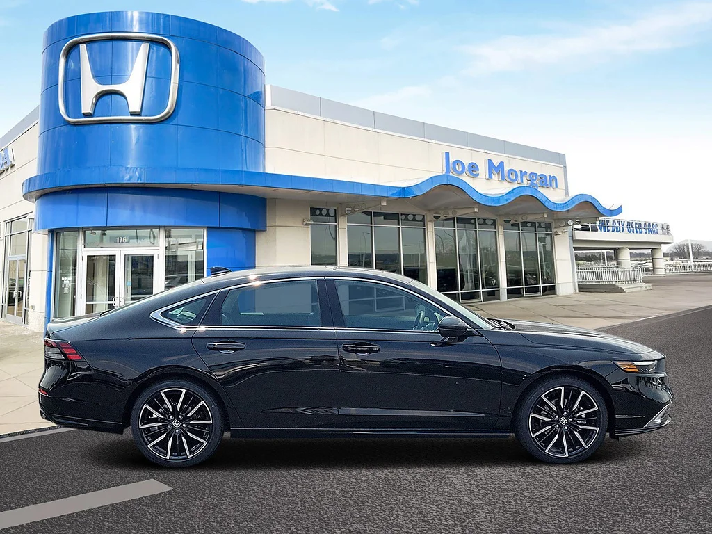 New 2026 Crystal Black Pearl Honda Touring image 3