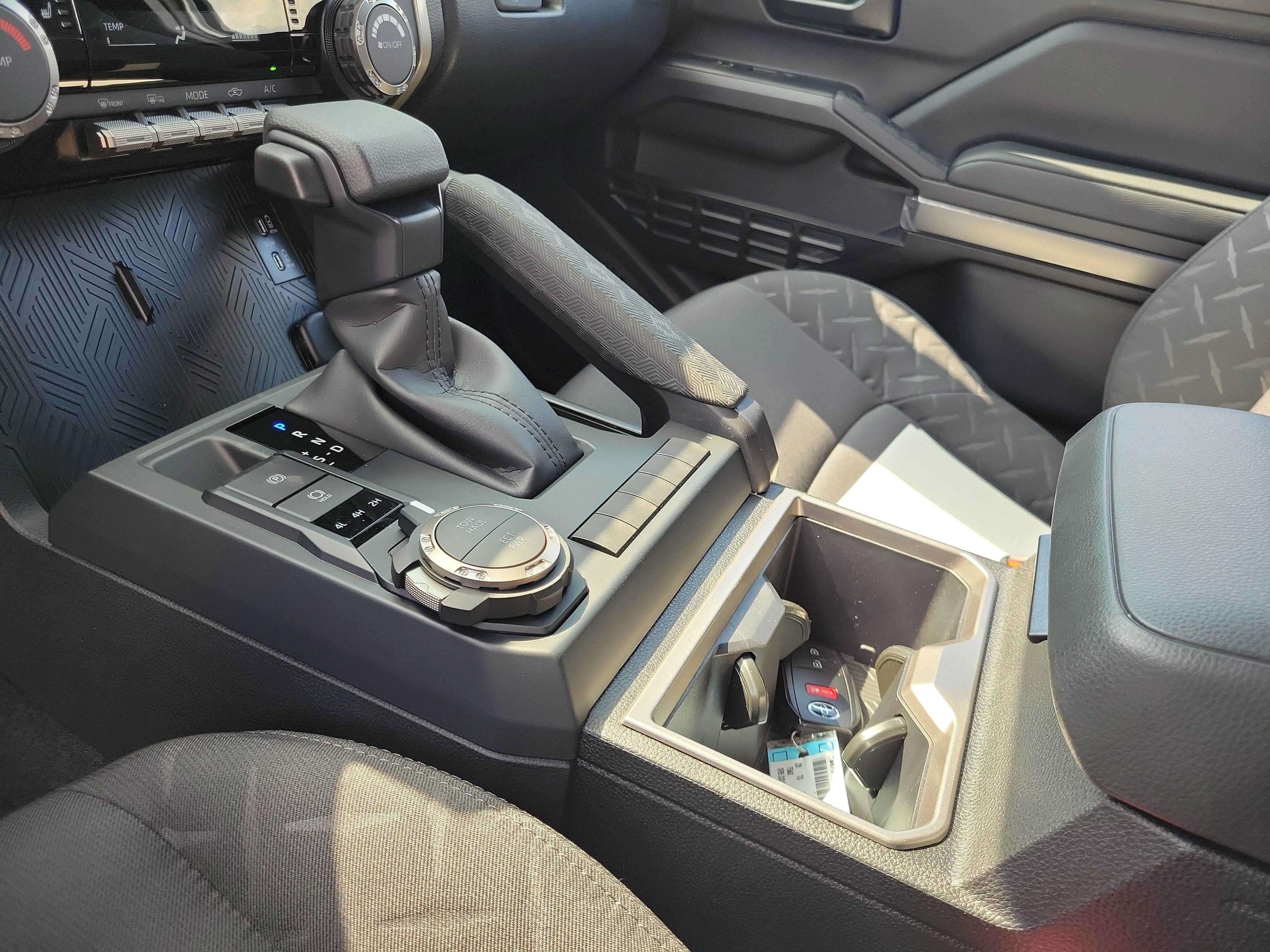 New 2026 Celestial Silver Metallic Toyota SR5 image 29