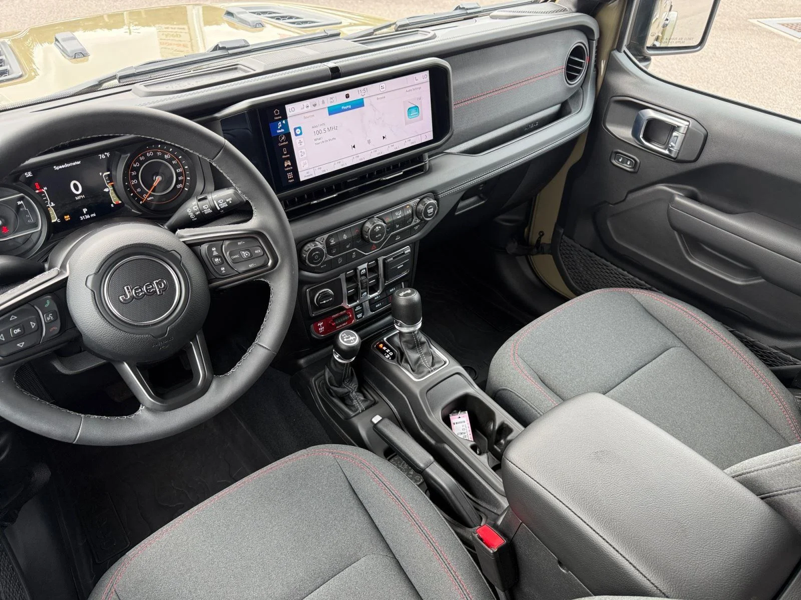 Used 2026 41 Jeep Rubicon image 15
