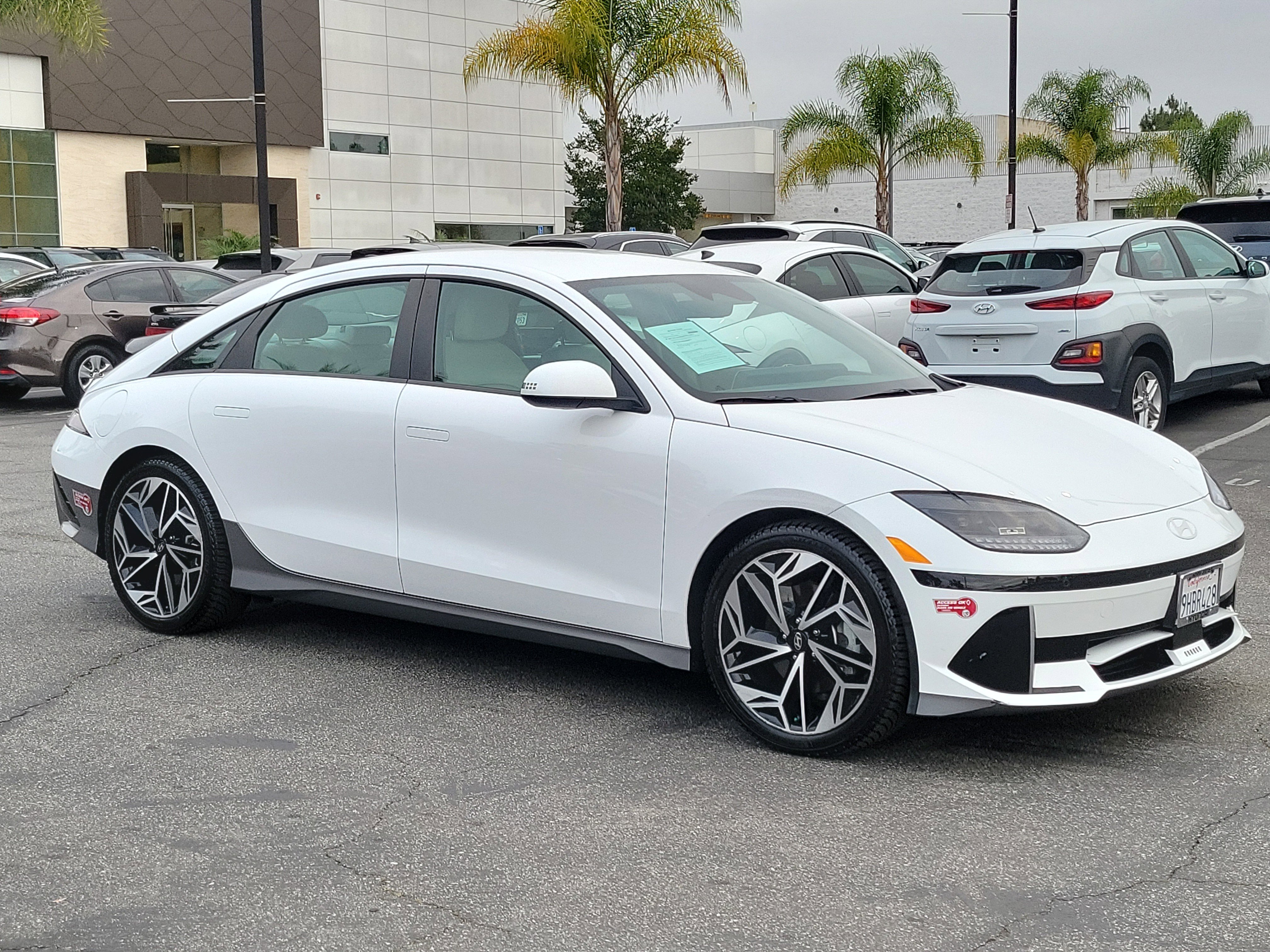 2023 Hyundai IONIQ 6 SEL - Photo 7