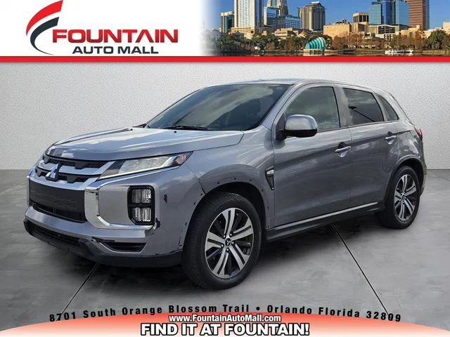 2020 Mitsubishi Outlander Sport 2.0 ES 2WD CVT's photo