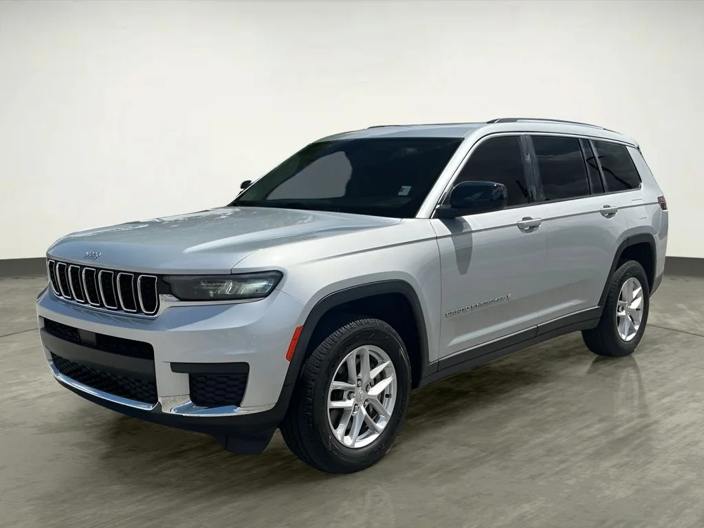 2021 Jeep Grand Cherokee L