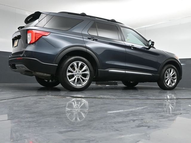 Used 2024 Blue Ford XLT image 42