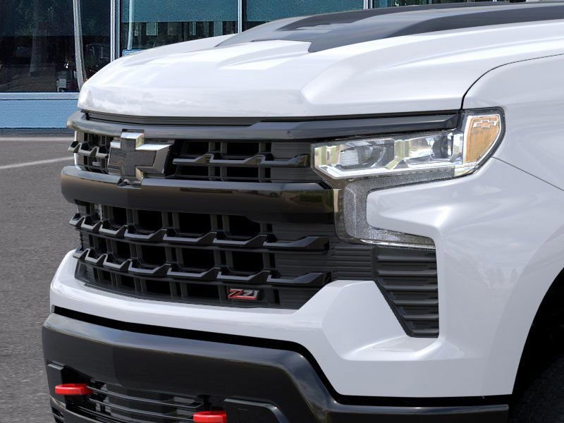 New 2026 Summit White Chevrolet LT Trail Boss image 13