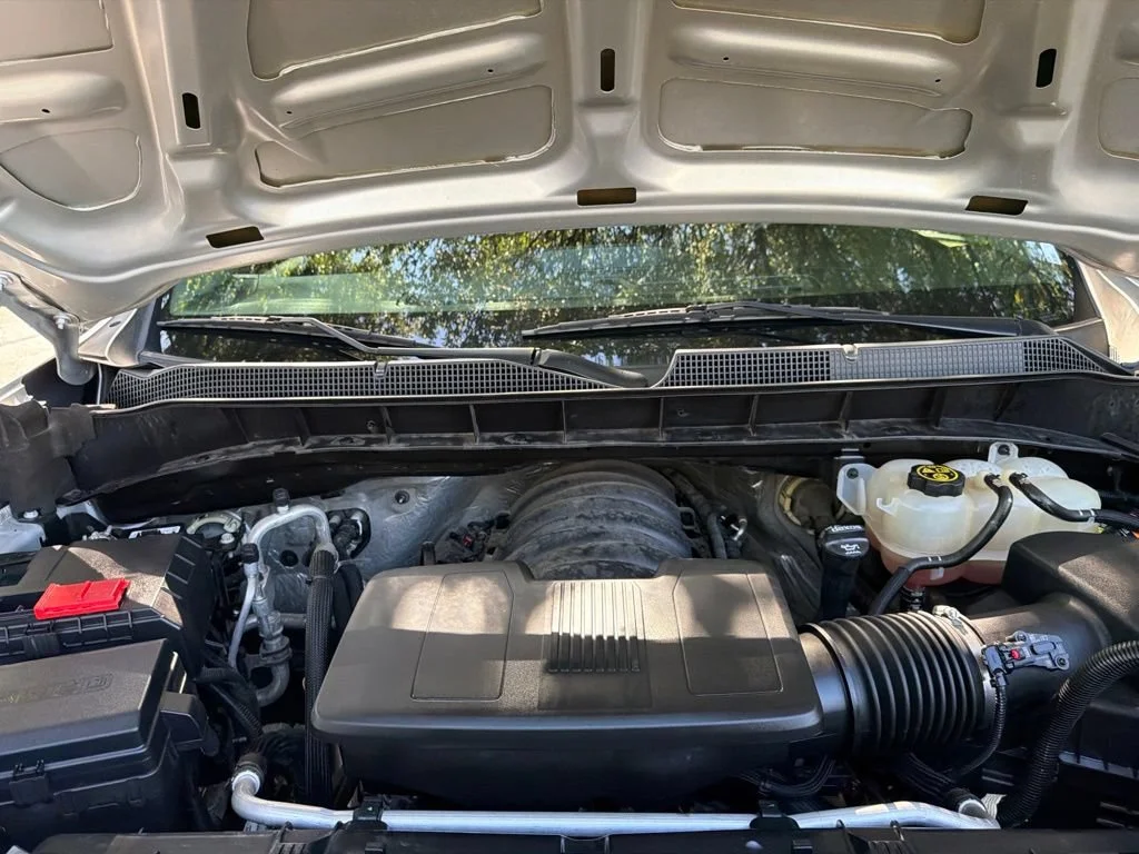 Used 2021 Silver Chevrolet Custom Trail Boss image 29