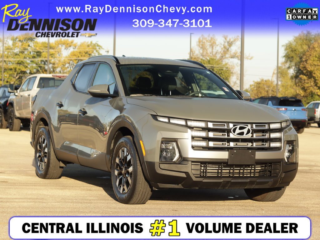 2025 Hyundai Santa Cruz SEL