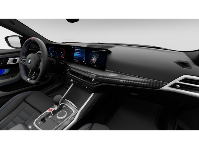 New 2027 Black Sapphire Metallic BMW M2 image 14