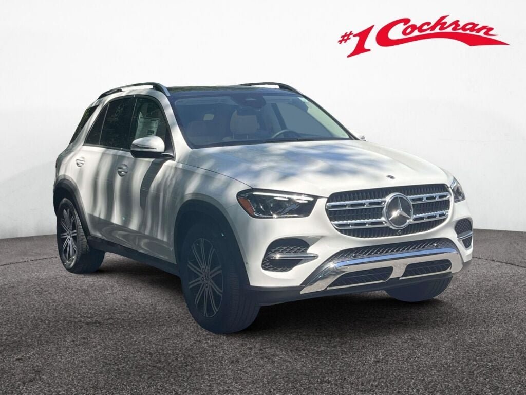 2026 Mercedes-Benz GLE 350 GLE 350