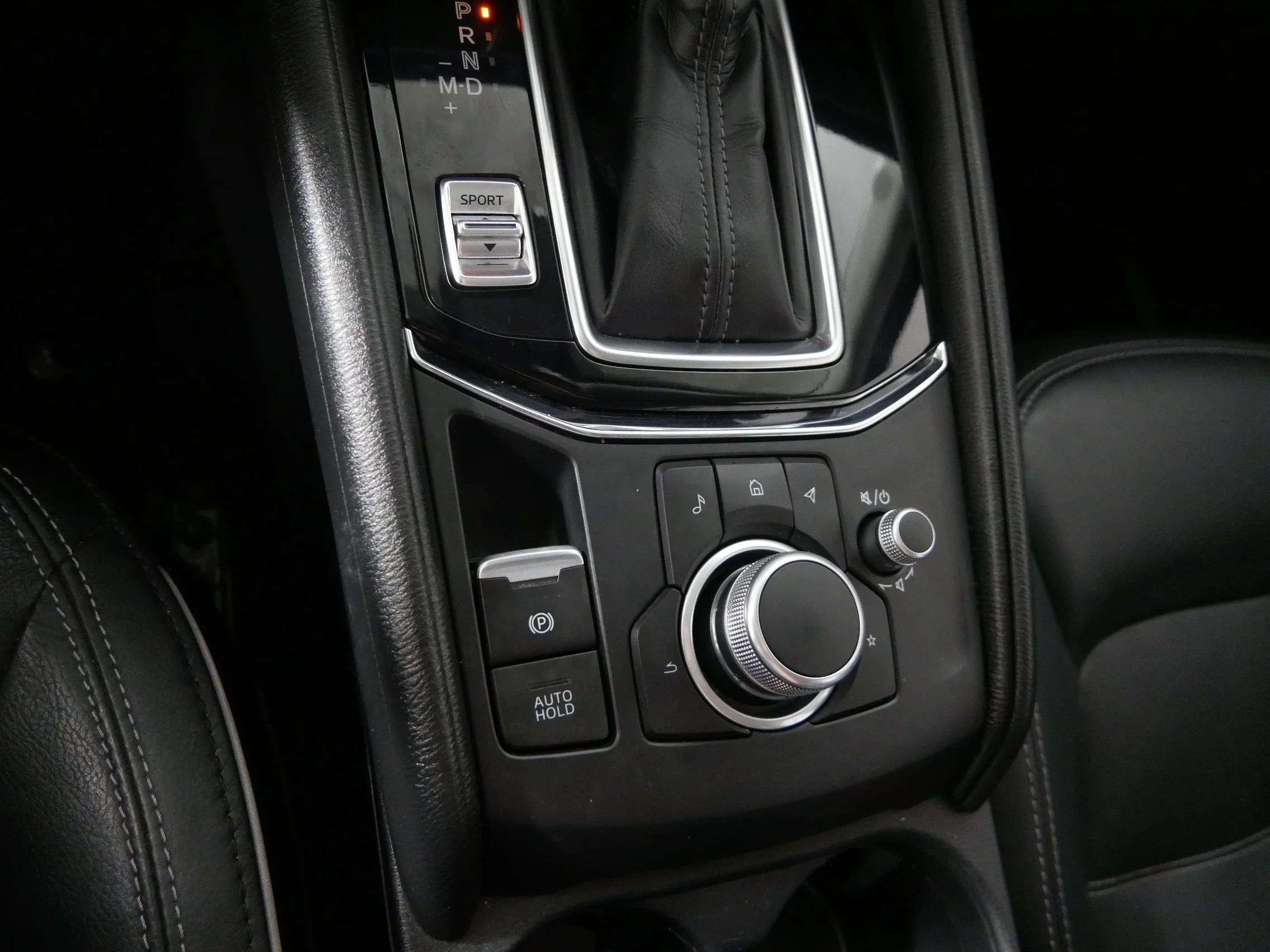 Used 2025 Jet Black Mica Mazda 2.5 S Preferred Package image 30