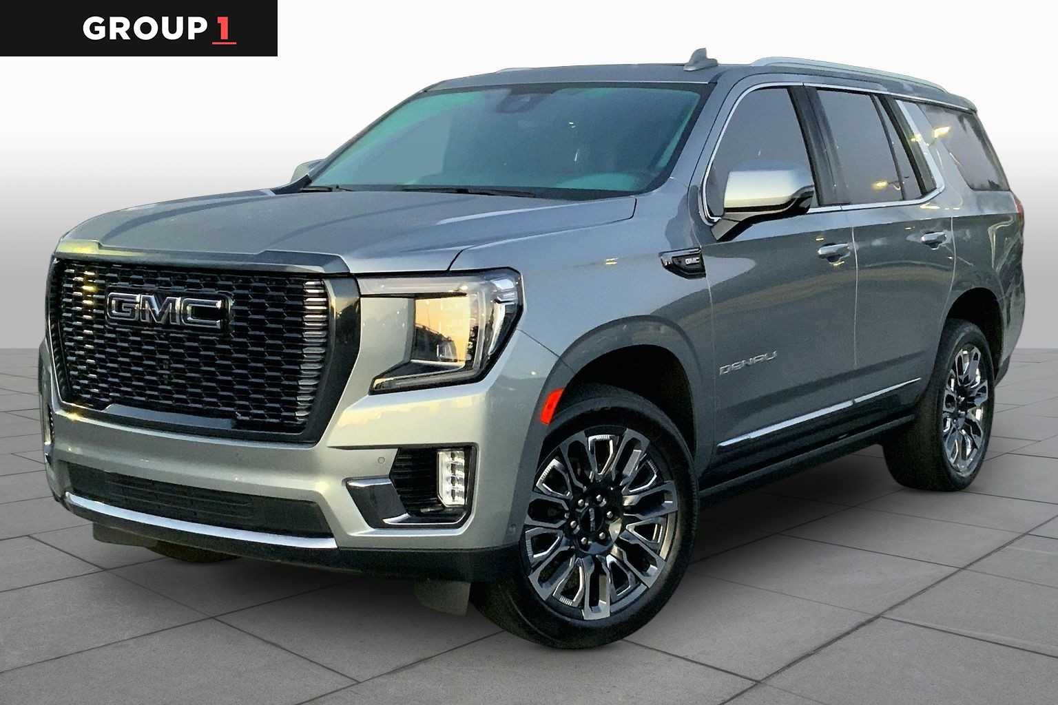 2023 GMC Yukon 4WD Denali Ultimate's photo