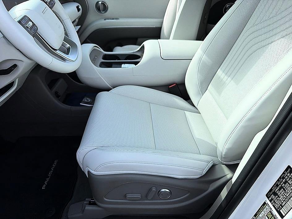 New 2026 Creamy White Pearl Hyundai SEL AWD image 25