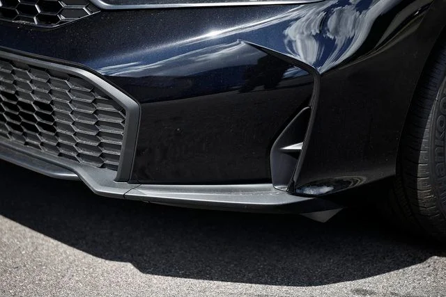 New 2026 Crystal Black Pearl Honda LX image 4