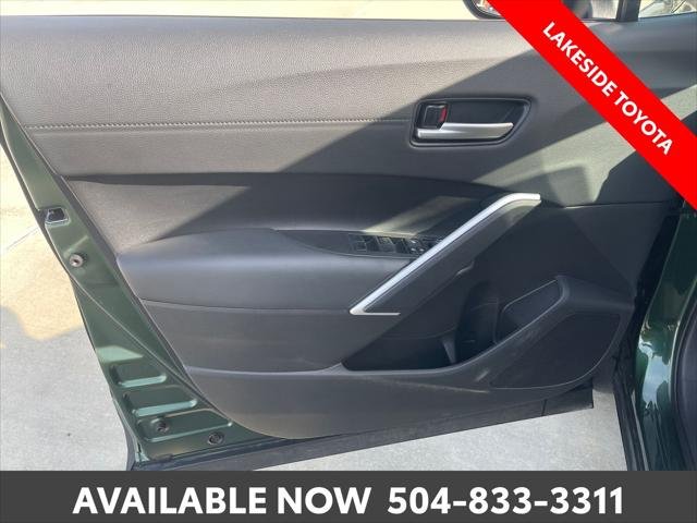 Certified Used 2026 GREEN M.M. Toyota  image 25