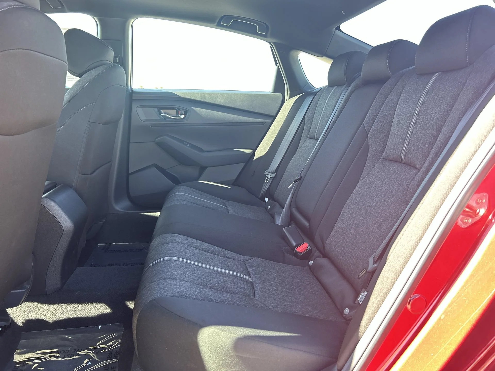 2024 Honda Accord Hybrid Sport - Photo 25