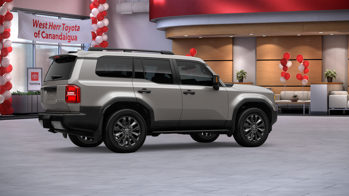New 2027 Meteor Shower Toyota Land Cruiser image 11