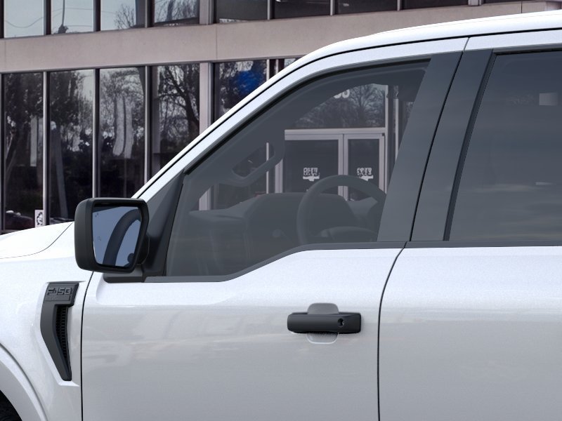 New 2026 Iconic Silver Metallic Ford STX image 20