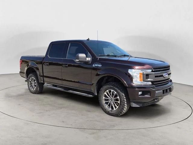 Used 2019 Magma Red Ford XLT image 7