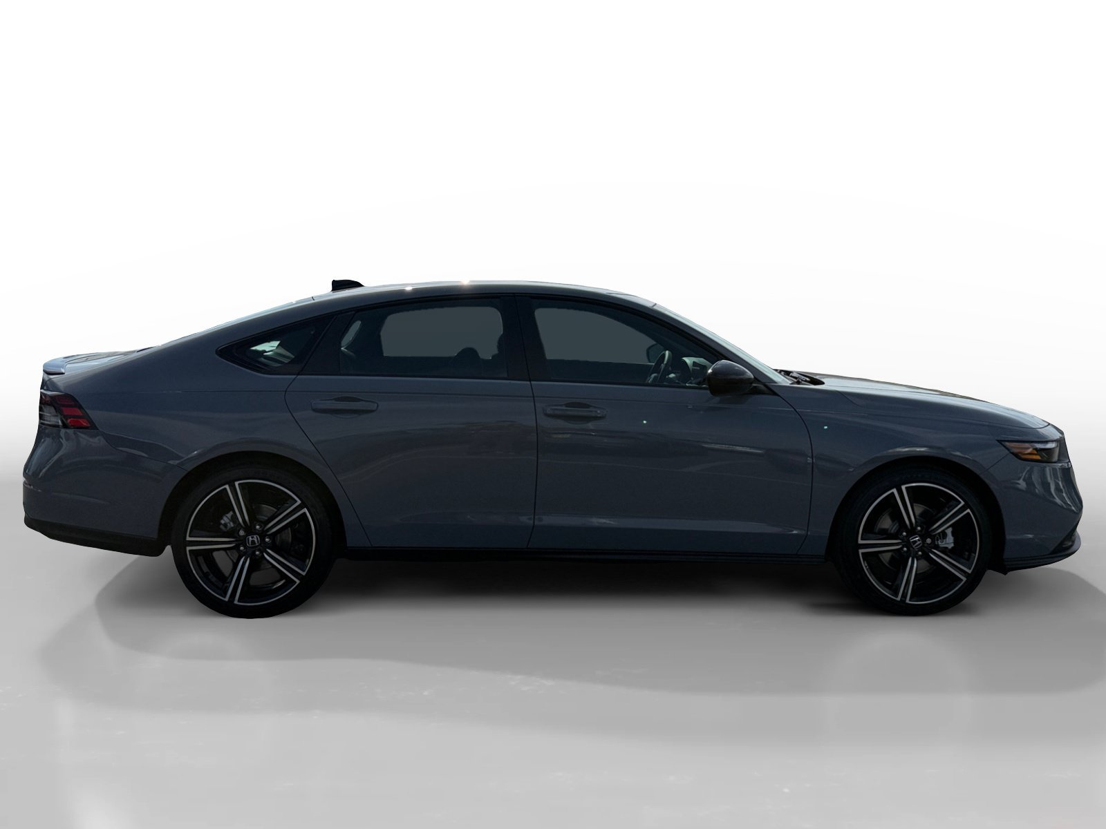 New 2026 Urban Gray Pearl Honda Sport image 6