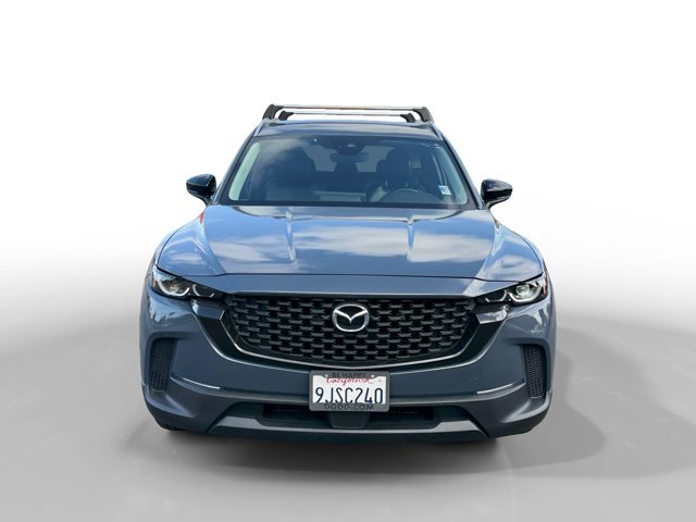 Used 2024 Gray Metallic Mazda 2.5 S Preferred Package image 8