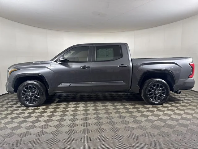 2025 Toyota Tundra Platinum - Photo 7