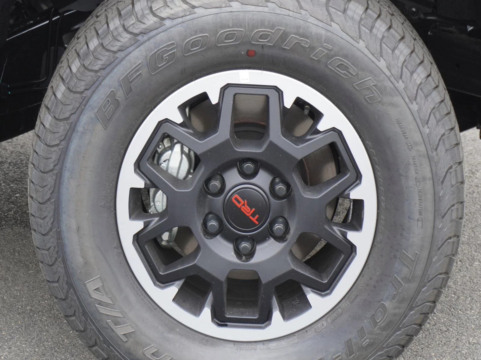 New 2026 Underground Toyota TRD Off Road image 5