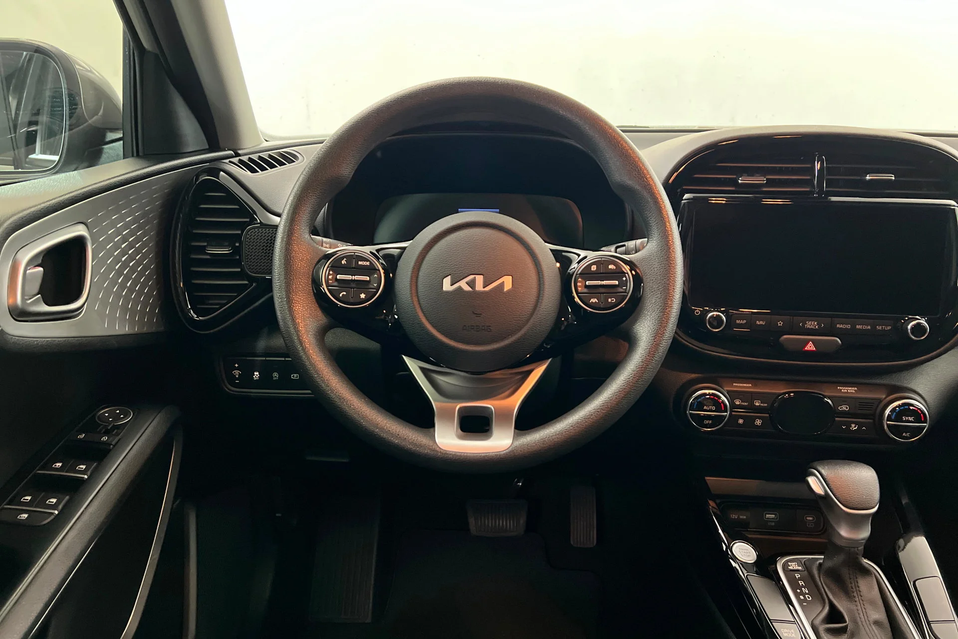 Used 2024 Steel Gray Kia S image 12
